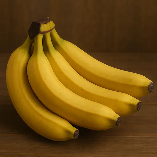 Bananas, including plantains, fresh or dried